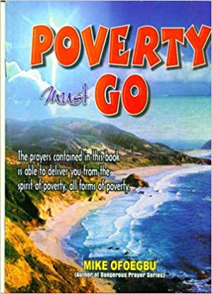 Poverty Must Go PB - Mike Ofoegbu